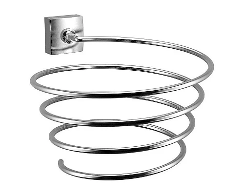 Приобрести Держатель фена Fixsen Kvadro FX-61319В в магазине сантехники Santeh-Crystal.ru