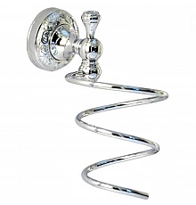 Держатель фена Magliezza Primavera 80311-CR