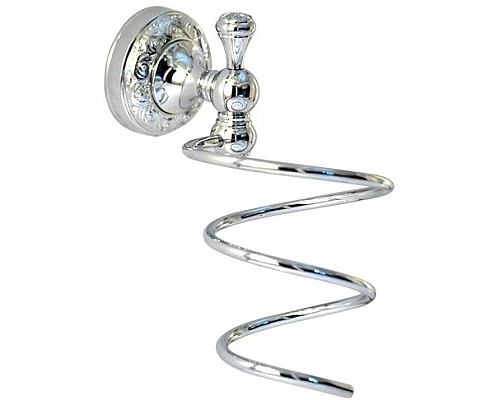 Купить Держатель фена Magliezza Primavera 80311-CR в магазине сантехники Santeh-Crystal.ru