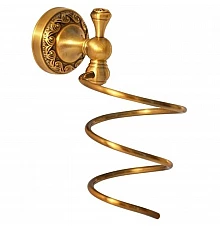 Держатель фена Magliezza Primavera 80311-BR