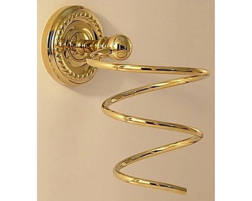 Приобрести Держатель фена Magliezza Kollana 80511-DO в магазине сантехники Santeh-Crystal.ru