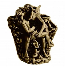 Держатель зубных щеток настольный бронза Art&Max Romantic AM-0081B-B