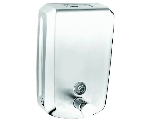 Заказать Дозатор жидкого мыла  настенный Vitra Arkitekta A44372EXP в магазине сантехники Santeh-Crystal.ru