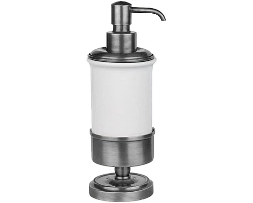 Заказать Дозатор жидкого мыла хром Tiffany World Bristol TWBR180cr в магазине сантехники Santeh-Crystal.ru