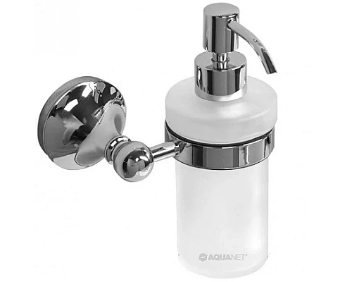 Заказать Дозатор Aquanet 00187052 в магазине сантехники Santeh-Crystal.ru
