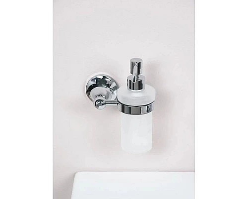 Заказать Дозатор Aquanet 00187052 в магазине сантехники Santeh-Crystal.ru