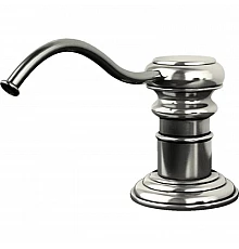 Дозатор античное серебро Omoikiri OM-01 SI