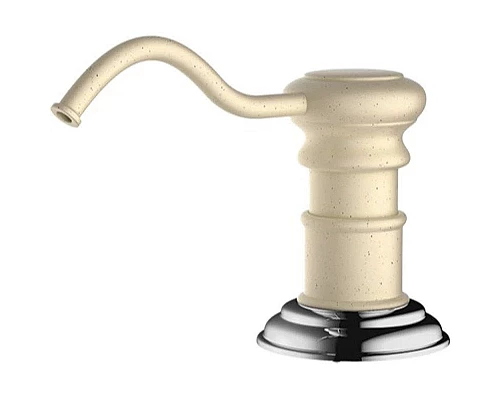 Заказать Дозатор ваниль Omoikiri OM-01 BE в магазине сантехники Santeh-Crystal.ru