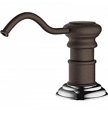 Дозатор темный шоколад Omoikiri OM-01 DC