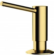 Дозатор светлое золото Omoikiri OM-02 PVD-LG