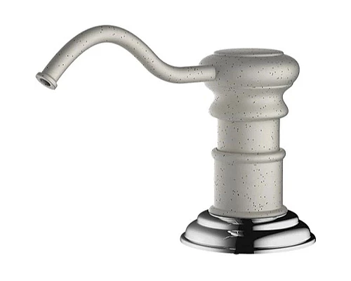 Купить Дозатор эверест Omoikiri OM-01 EV в магазине сантехники Santeh-Crystal.ru