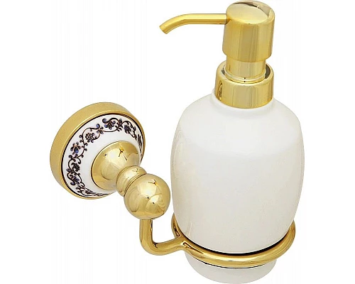 Купить Дозатор Fixsen Bogema Gold FX-78512G в магазине сантехники Santeh-Crystal.ru