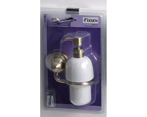 Купить Дозатор Fixsen Antik FX-61112 в магазине сантехники Santeh-Crystal.ru