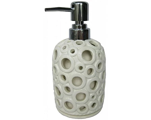 Купить Дозатор Fixsen Luny A225-W-1 в магазине сантехники Santeh-Crystal.ru