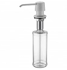 Дозатор 350 мл белый Paulmark Sauber D001-331