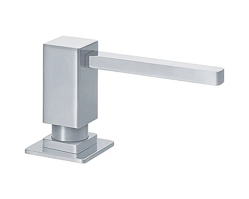 Заказать Дозатор для жидкого мыла 250 мл нержавеющая сталь Franke Centinox 119.0176.059 в магазине сантехники Santeh-Crystal.ru