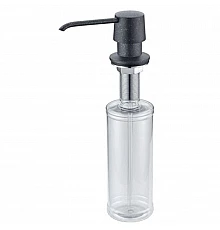 Дозатор для жидкого мыла Zorg ZR20CHEPHYIMETALL