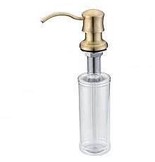 Дозатор для жидкого мыла Zorg ZR21BR