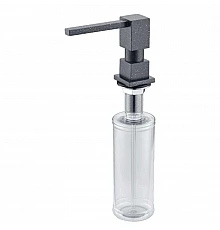 Дозатор для жидкого мыла Zorg ZR22CHEPHYIMETALL