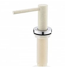 Дозатор для жидкого мыла 500 мл ваниль Franke Neptune 119.0328.333