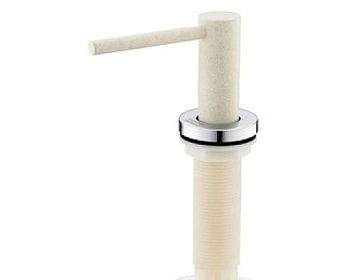 Купить Дозатор для жидкого мыла 500 мл ваниль Franke Neptune 119.0328.333 в магазине сантехники Santeh-Crystal.ru