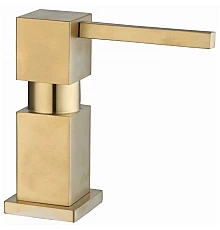 Дозатор для жидкого мыла Seaman SSA-013-Gold