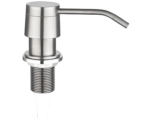 Заказать Дозатор для жидкого мыла Seaman SSA-011-SS в магазине сантехники Santeh-Crystal.ru