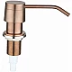 Заказать Дозатор для жидкого мыла Seaman SSA-011-Copper в магазине сантехники Santeh-Crystal.ru