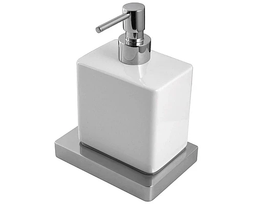 Приобрести Дозатор Noken Lounge N618434311 в магазине сантехники Santeh-Crystal.ru