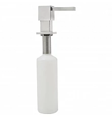 Дозатор для жидкого мыла 350 мл Teka нержавеющая сталь 115890012