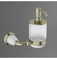 Дозатор Art&Max Bianchi AM-E-3698AW-BR