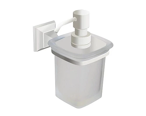 Купить Дозатор Art&Max Zoe AM-G-6832-BI в магазине сантехники Santeh-Crystal.ru