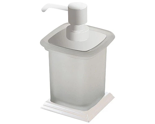 Приобрести Дозатор Art&Max Zoe AM-G-6832D-BI в магазине сантехники Santeh-Crystal.ru