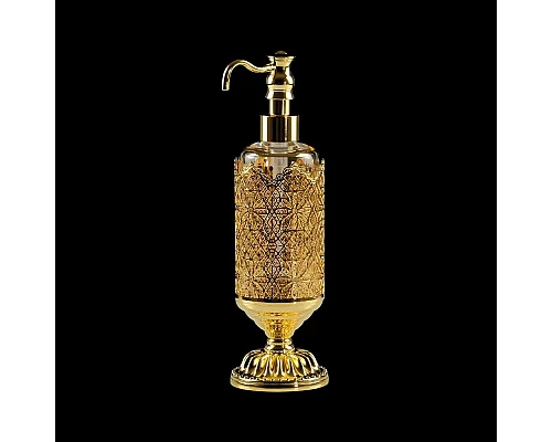 Заказать Дозатор Migliore Luxor 26166 в магазине сантехники Santeh-Crystal.ru