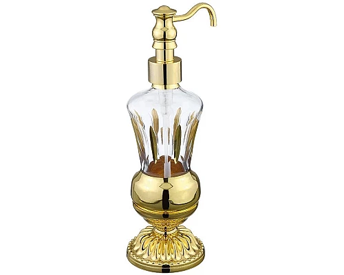 Приобрести Дозатор Migliore Luxor 26128 в магазине сантехники Santeh-Crystal.ru