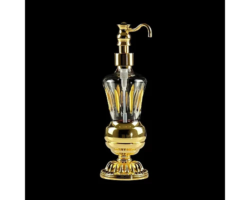 Приобрести Дозатор Migliore Luxor 26128 в магазине сантехники Santeh-Crystal.ru