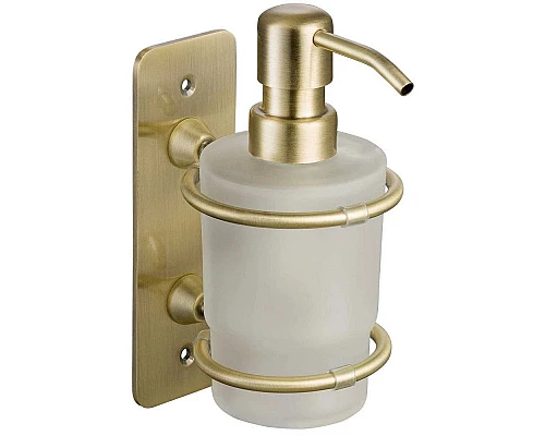 Купить Дозатор Timo Nelson 160038/02 в магазине сантехники Santeh-Crystal.ru