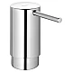 Купить Дозатор 500 мл KEUCO Elegance New 11649010101 в магазине сантехники Santeh-Crystal.ru