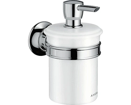 Заказать Дозатор 300 мл Axor Montreux 42019000 в магазине сантехники Santeh-Crystal.ru