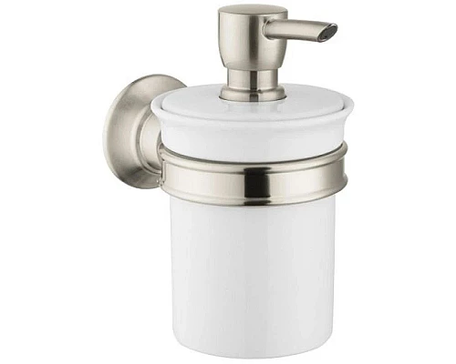 Купить Дозатор 300 мл Axor Montreux 42019820 в магазине сантехники Santeh-Crystal.ru