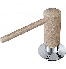 Дозатор для жидкого мыла 350 мл бежевый Franke Comfort 119.0578.745