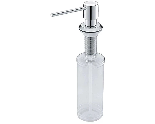 Заказать Дозатор для жидкого мыла 350 мл Franke Sirius 119.0500.471 в магазине сантехники Santeh-Crystal.ru