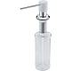 Приобрести Дозатор для жидкого мыла 350 мл белый Franke Sirius 119.0500.480 в магазине сантехники Santeh-Crystal.ru