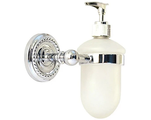 Заказать Дозатор Magliezza Kollana 80513-CR в магазине сантехники Santeh-Crystal.ru