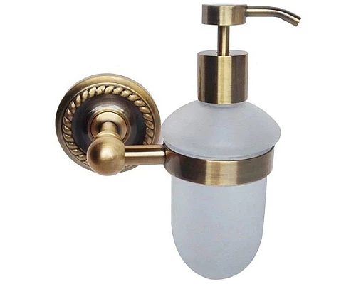 Приобрести Дозатор Magliezza Kollana 80513-BR в магазине сантехники Santeh-Crystal.ru