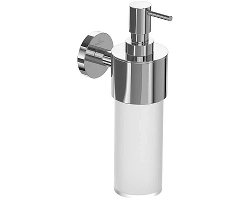 Приобрести Дозатор 230 мл Villeroy & Boch Elements-Tender TVA15100700061 в магазине сантехники Santeh-Crystal.ru