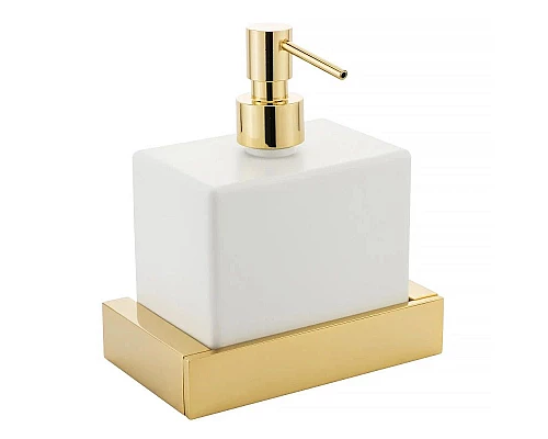 Приобрести Дозатор Migliore Kvant 30234 в магазине сантехники Santeh-Crystal.ru