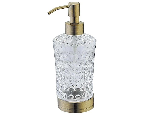 Заказать Дозатор Boheme 10221 в магазине сантехники Santeh-Crystal.ru