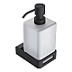 Приобрести Дозатор Boheme Q 10957-B в магазине сантехники Santeh-Crystal.ru