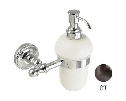 Приобрести Дозатор Migliore Mirella ML.MRL-M068.BT в магазине сантехники Santeh-Crystal.ru